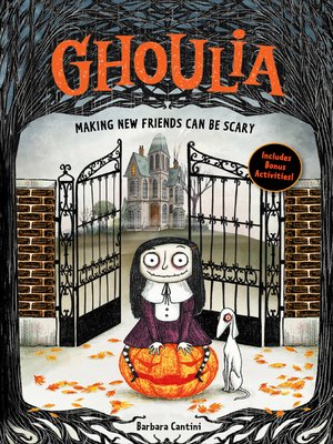 cover image of Ghoulia (Book 1)
